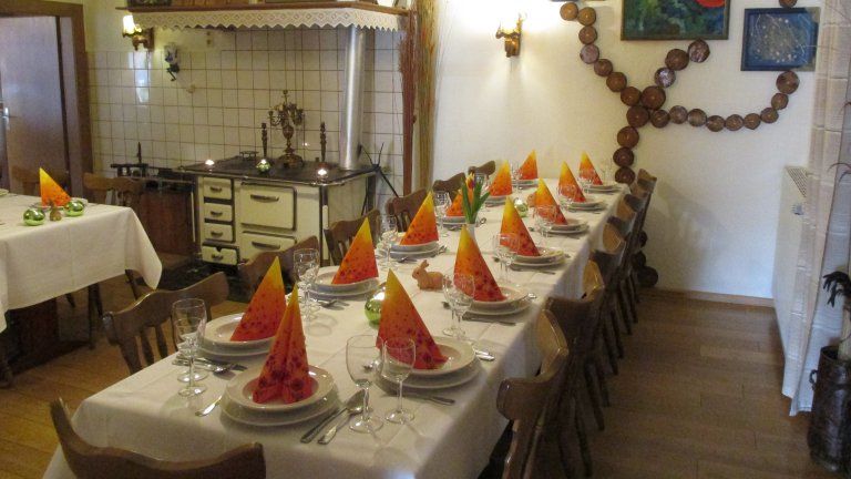 Restaurant- Gasthof Vosse-Schepers