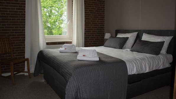 Standaardkamer - Bed and Breakfast Erve de Bosch