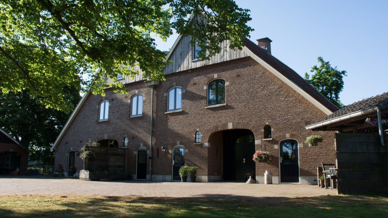 Bed and Breakfast Erve de Bosch