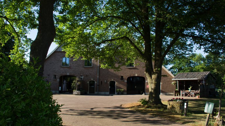 Bed and Breakfast Erve de Bosch