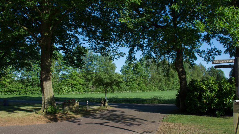 Oprit - Bed and Breakfast Erve de Bosch