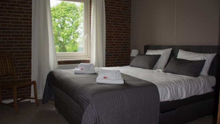 Standaardkamer - Bed and Breakfast Erve de Bosch