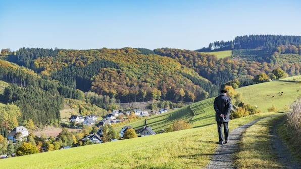 Omgeving - Hotel Gut Funkenhof