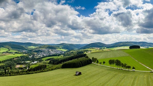 Umwelt - Hotel Gut Funkenhof