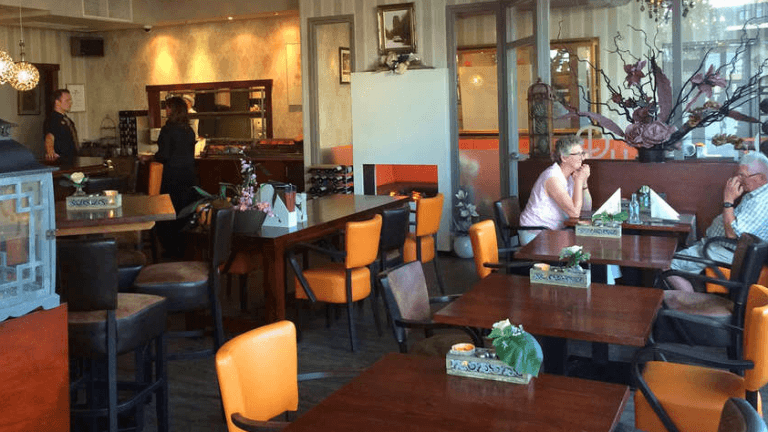 City Hotel Stadskanaal - Bar