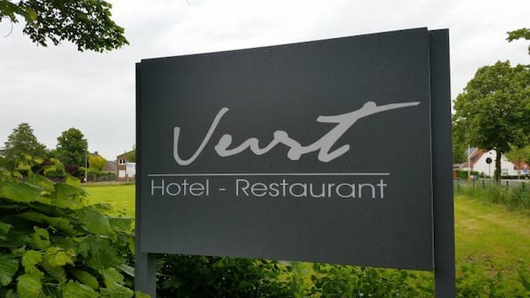 Hotel Restaurant Verst Hotel Restaurant Verst
