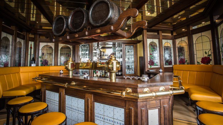 Bar - Hotel Restaurant Verst