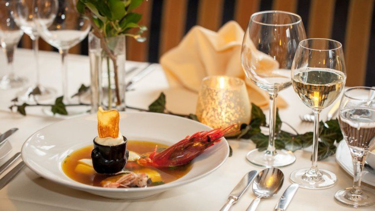 Culinair - Landhotel Laarmann