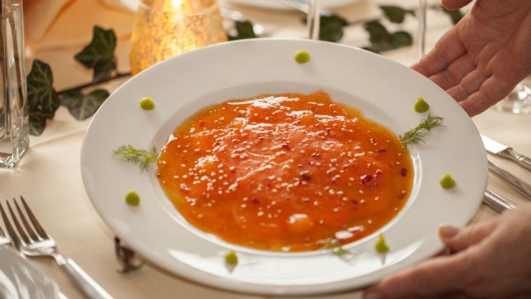 Culinair - Landhotel Laarmann