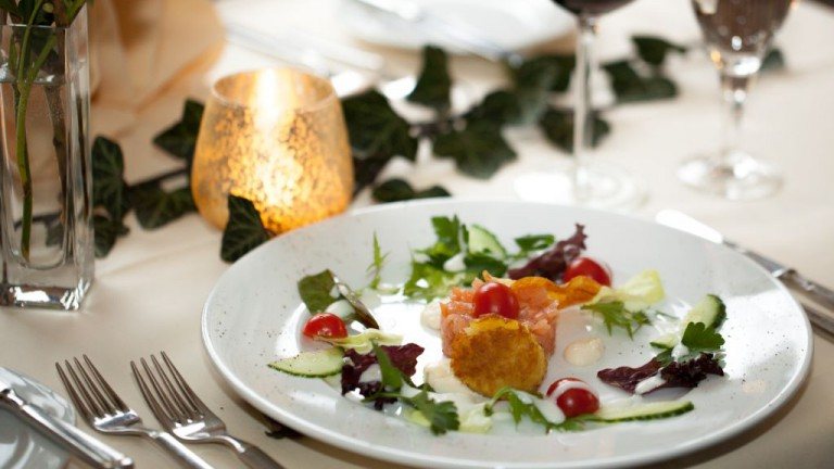 Culinair - Landhotel Laarmann