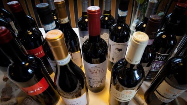 Wein - Landhotel Laarmann Wein - Landhotel Laarmann