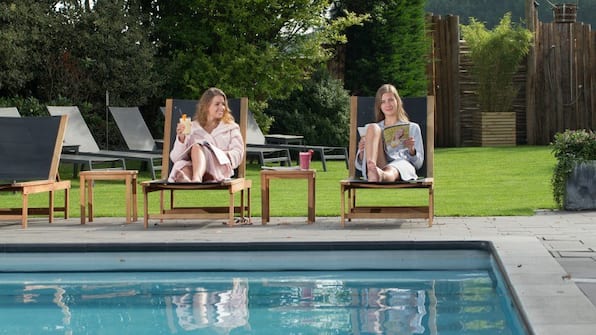 Wellness - Wellnesshotel Spabron