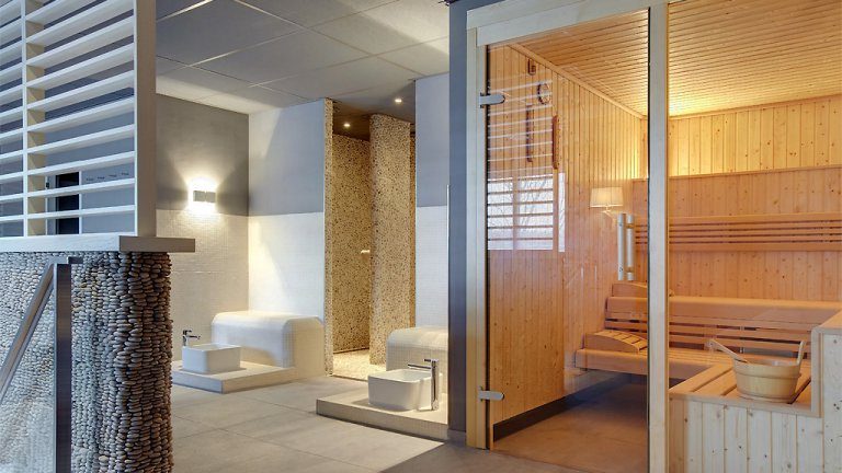 Wellness - Van der Valk Hotel Apeldoorn - De Cantharel