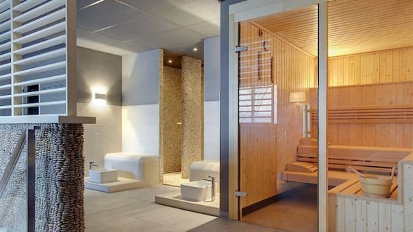 Wellness - Van der Valk Hotel Apeldoorn - De Cantharel