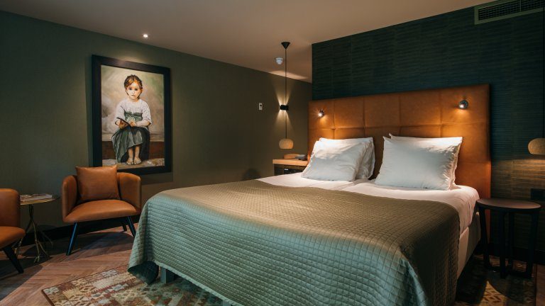 Komfortzimmer – Van der Valk Hotel Apeldoorn – De Cantharel