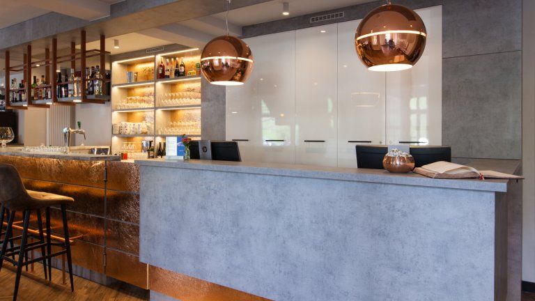 Receptie - Best Western Hotel Den Haag
