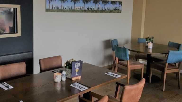 Restaurant - Hotel t VeerHuys