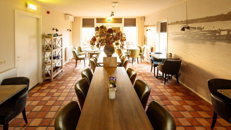 Restaurant - Hotel t VeerHuys
