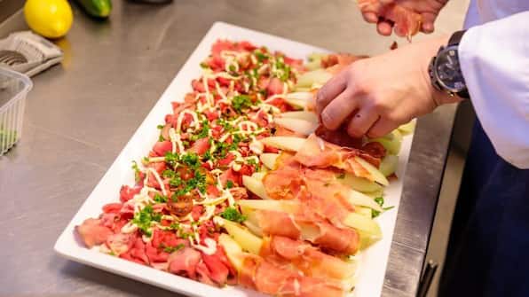 Culinair - Hotel t VeerHuys