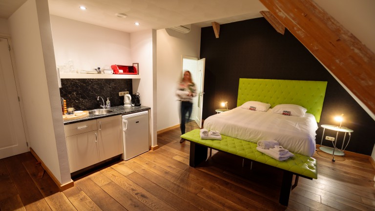 Standaardkamer - Hotel t VeerHuys