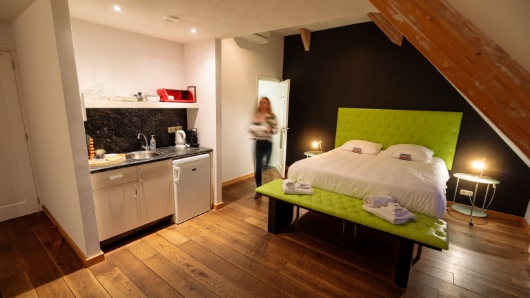 Standaardkamer - Hotel t VeerHuys