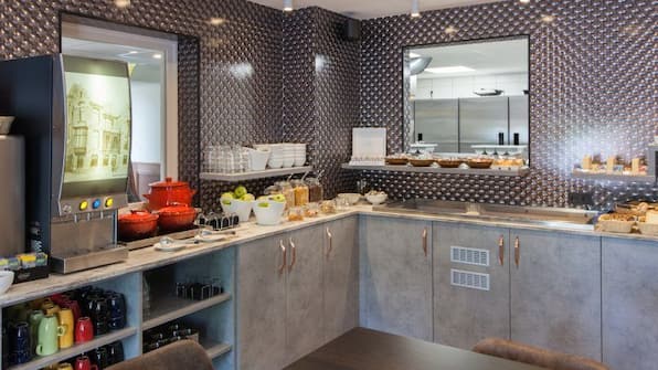 Ontbijtbuffet - Best Western Hotel Den Haag