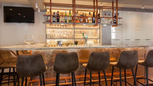 Bar - Best Western Hotel Den Haag