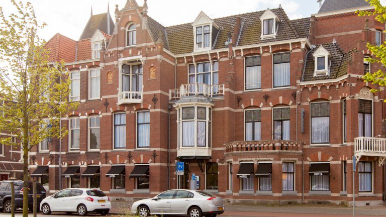 Best Western Hotel Den Haag