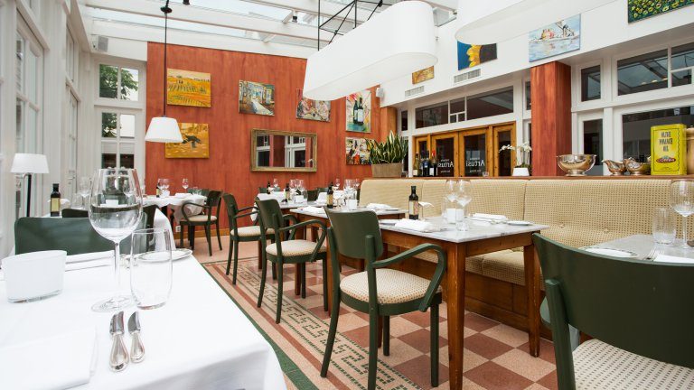 Trattoria Artusi - Hotel De Bildeberg