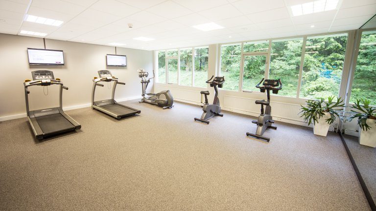 Fitness - Hotel De Bildeberg