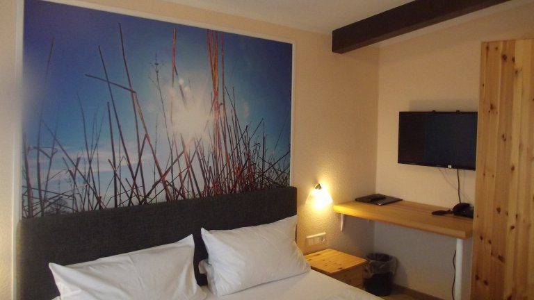 Standardzimmer - Hotel Zum Weissen Lamm