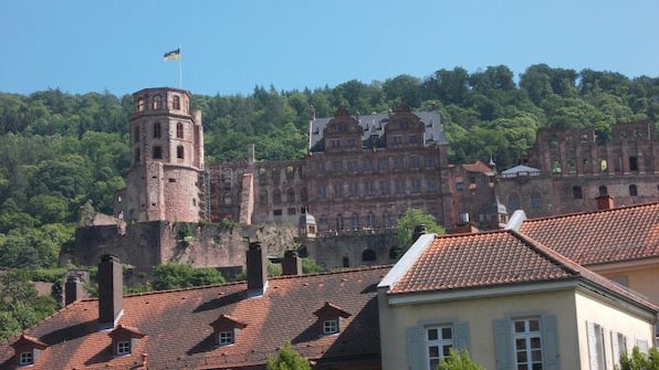 Omgeving - Hotel Zum Weissen Lamm