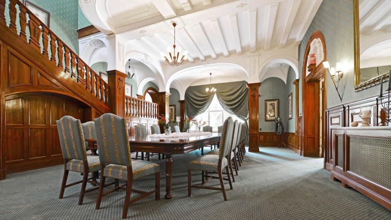 Restaurant - Ringhotel Villa Westerberge