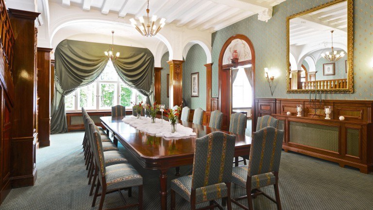 Restaurant - Ringhotel Villa Westerberge