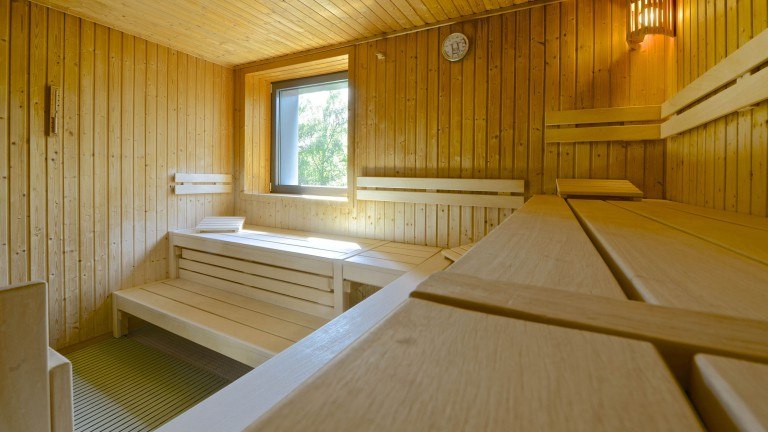 Sauna - Ringhotel Villa Westerberge
