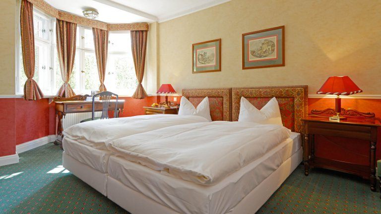 Comfort kamer - Ringhotel Villa Westerberge