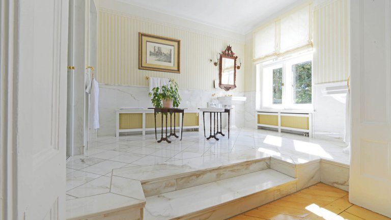 Junior Suite - Ringhotel Villa Westerberge