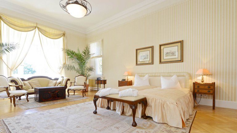 Junior Suite - Ringhotel Villa Westerberge