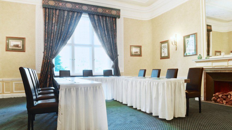 Tagungsraum - Ringhotel Villa Westerberge