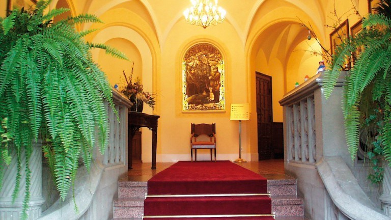 Entree - Ringhotel Villa Westerberge
