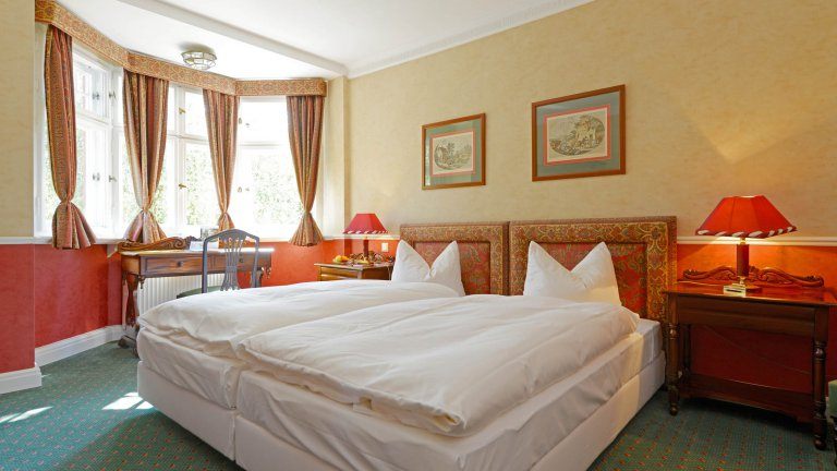 Komfortzimmer – Ringhotel Villa Westerberge