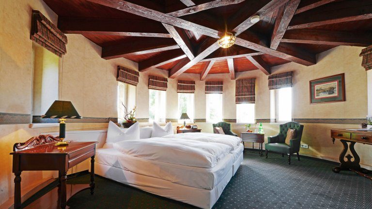 Turmzimmer – Ringhotel Villa Westerberge