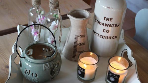 Decoratie - Bed en Breakfast Simplevei