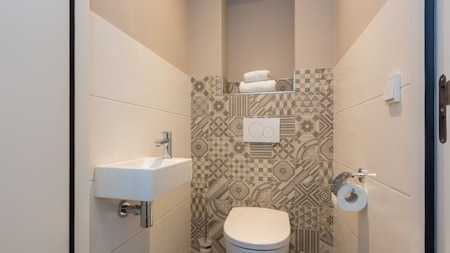 Toilette - De Grote Geere Toilette - De Grote Geere