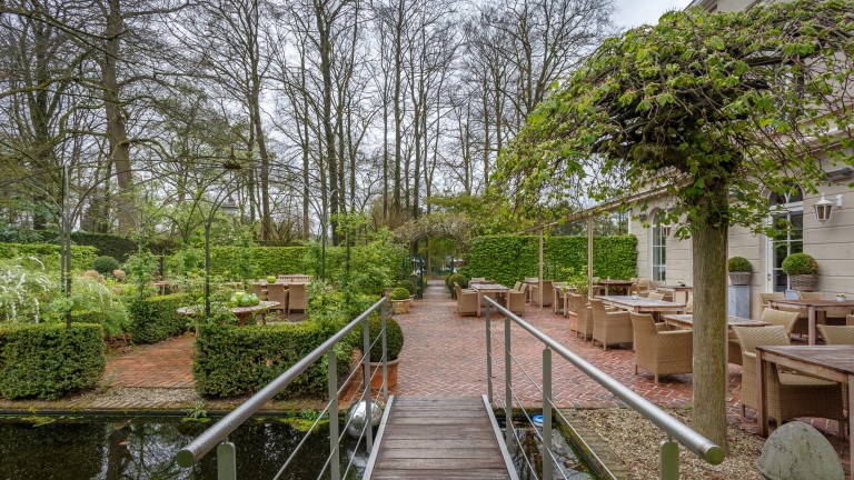 Terras - Hotel Ter Heide