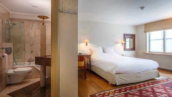 Hotelzimmer - Hotel Restaurant Ter Heide