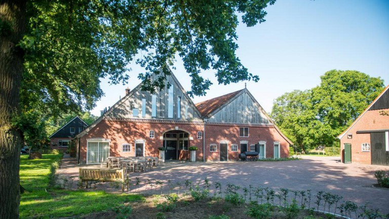 Erfgoed Bossem - Lodgetenten