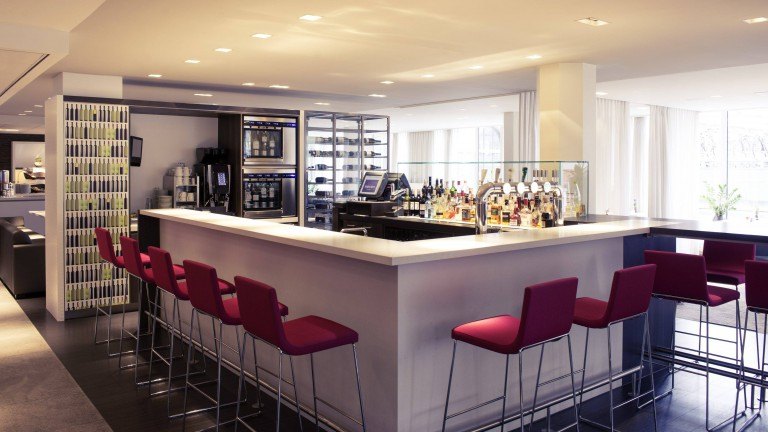 Bar - Mercure Nijmegen Centre