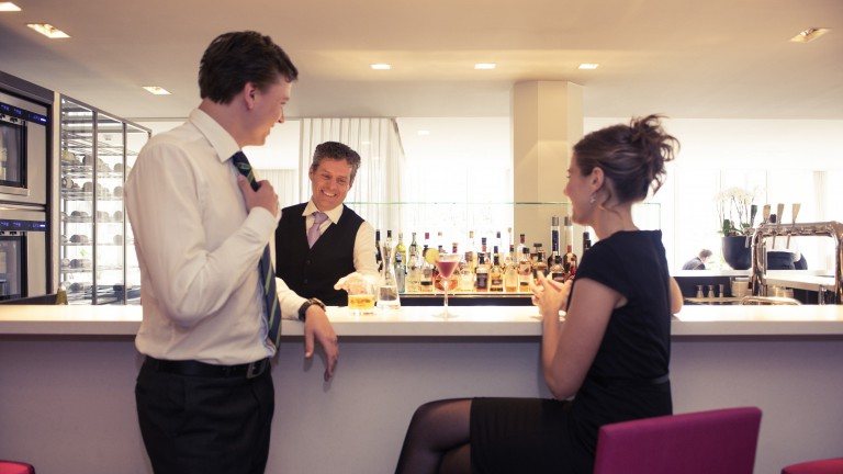 Bar - Mercure Nijmegen Centre