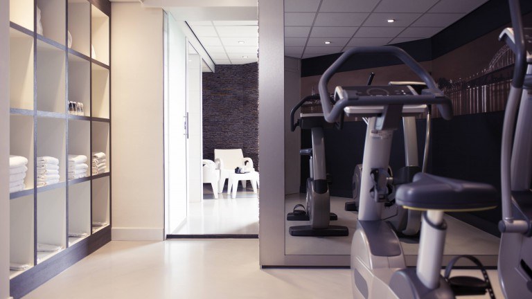 Fitnessruimte - Mercure Nijmegen Centre